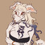 Borzoi girl &lt;3