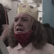 Burger King Man