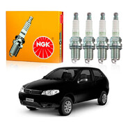 Jogo Velas Palio 1.0  2005