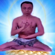 神鹰黑手哥祝我财运滚