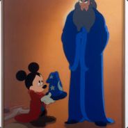 Merlin's favorite apprentice