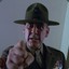 Sergeant Hartman