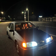 [KLCR] Ford Sierra Mk II