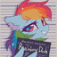 rainbow dash