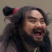 可爱张飞扎小辫