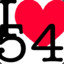 ILOVE54