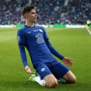 切尔西的哈弗茨