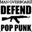 Man Overboard