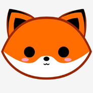 the fox's face