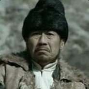 黑云寨寨主谢宝庆