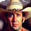 COWBOY CAGE