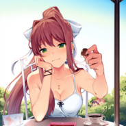 Just Monika