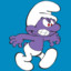 100% smurf