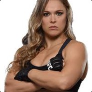 Rowdy Ronda Rousey