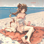 汐斯塔的粉色羊羔