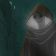 八腿魔狼洗盘子