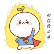 面包快乐水moonmianbao