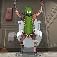 Pickle Rick avatar