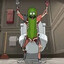 Pickle Rick