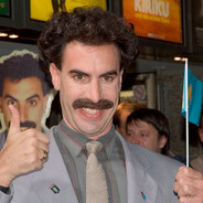 borat sagdiyev