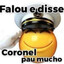 coronel pau murcho SKINS