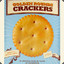 Golden Round Crackers