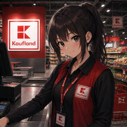 Kaufland is very good store!