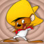 Speedy Gonzales