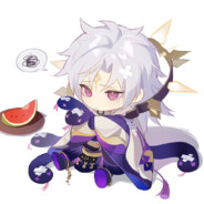 八岐大蛇の老婆