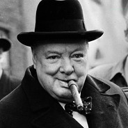 Dědeček Churchill