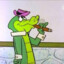 lagarto juancho