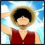 Mugiwara no Luffy