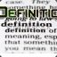 xDefinitions