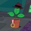 Planty the Potted Plant