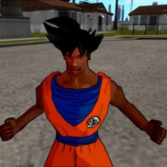 GOKU NEGRO