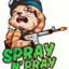 SPRAY-N-PRAY