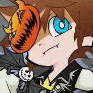 Halloween Town Sora
