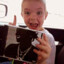 little kid with a great chaos cd