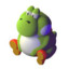 Big Yoshi, However in 4k