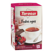 Té de Frutas Rojas