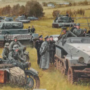 古德里安闪击富婆