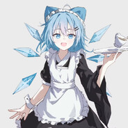 傻⑨（摸鱼中）