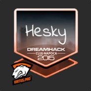 HeskY MLG