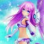 Nepgear ヾ(๑&gt;w&lt;๑)ﾉ