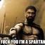 Sparta say Bye!