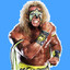ULTIMATE WARRIOR