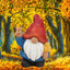 Silly lil Gnome