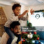 Emad der Weihnachtsschmücker