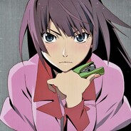 I love Senjougahara