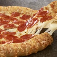 mmmmm stuffed crust